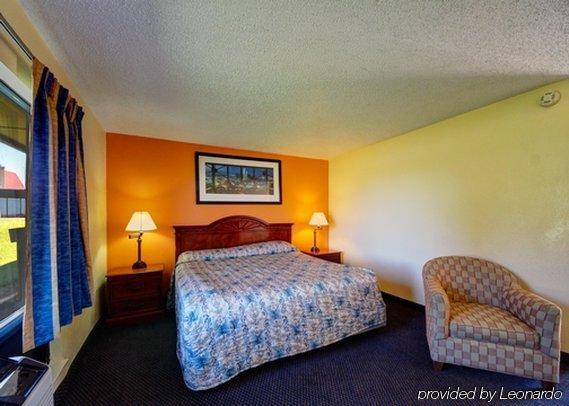 Rodeway Inn Perry Exterior photo