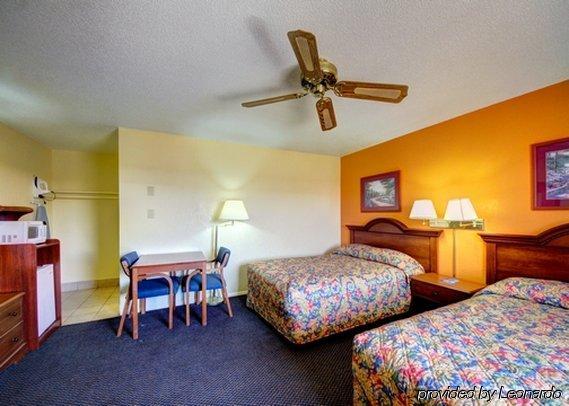 Rodeway Inn Perry Exterior photo
